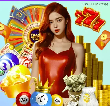 Imagem promocional da 535bet mostrando a plataforma e suas vantagens