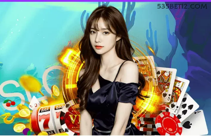 Jogos online da 535bet com variedade de opções