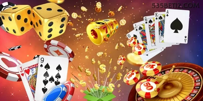 Ganhe prêmios incríveis na 535bet